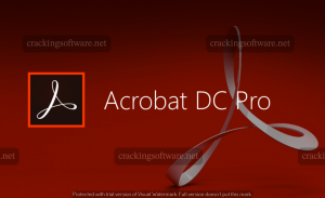 Adobe Acrobat Reader DC Crack Full 2024 + Serial Key [Pro]